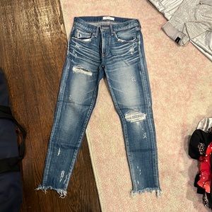Moussy vintage jeans size 24